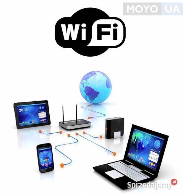 Internet działa wolno ruter WiFi wolno otwiera małopolskie Tarnów usługi budowlane