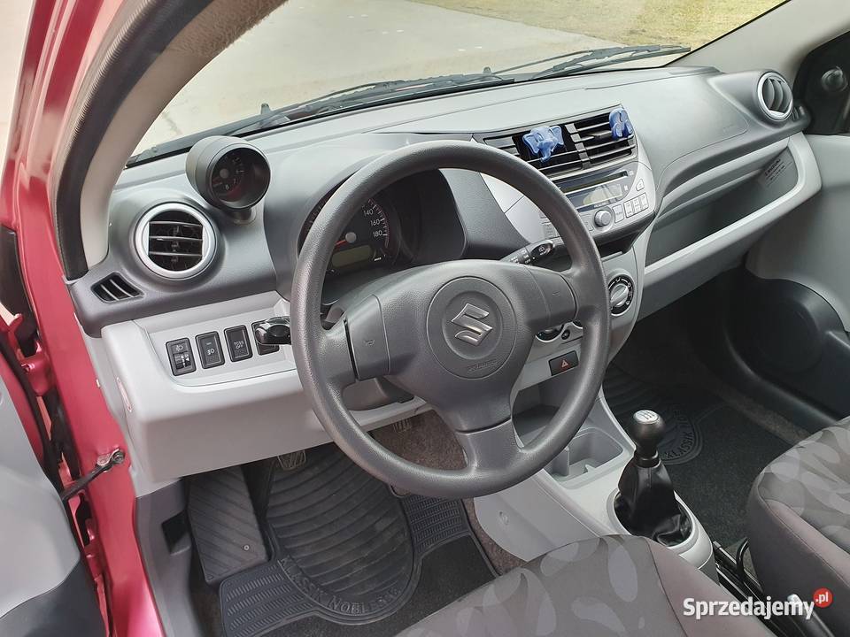 Suzuki Alto 10 benzyna 68 20092010 Bezwypadkowy podkarpackie Jasło