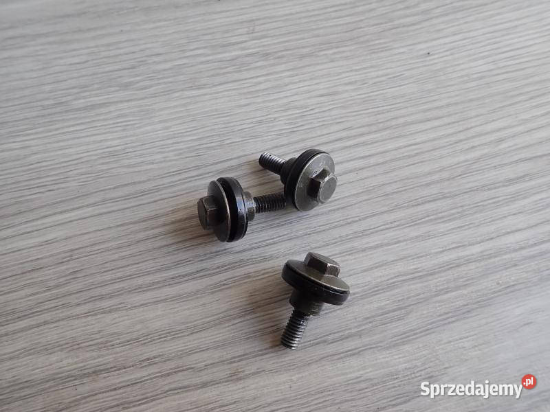 3 ŚRUBY POKRYWY GŁOWICY KAWASAKI KLX 250 300 Strzelce Krajeńskie sprzedam