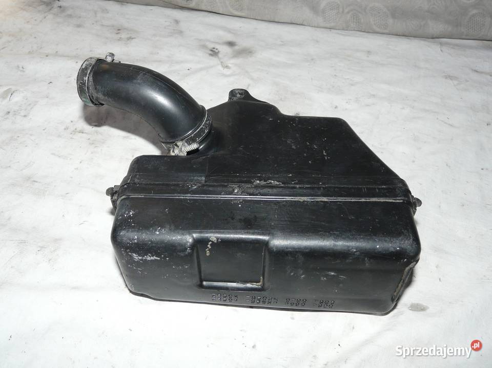 Suzuki TS 50 80 XK Airbox Filtr Powietrza RG GT Halinów