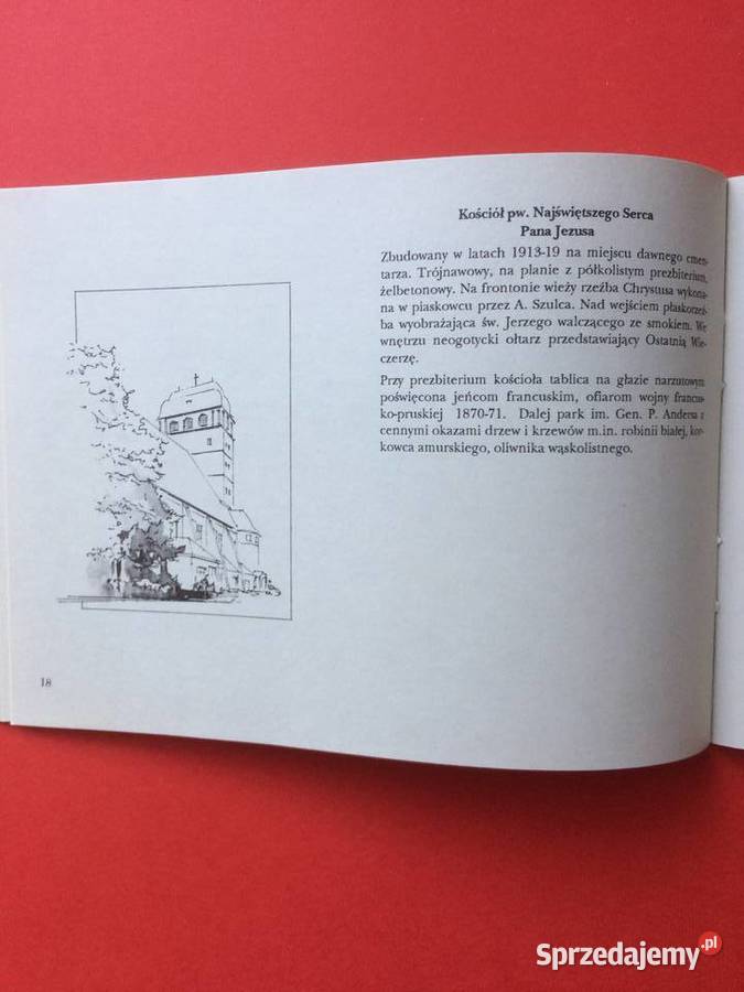 359 Szczecin Zabytki Grafika zachodniopomorskie