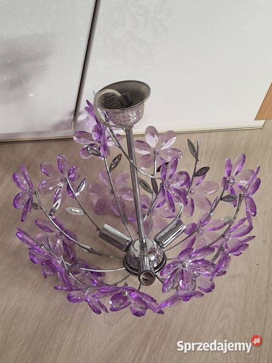 Lampa sufitowa Warmątowice