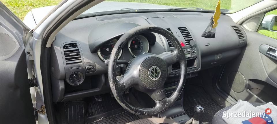 Polo 14 benzynka Rok produkcji 2001 Zalipie sprzedam