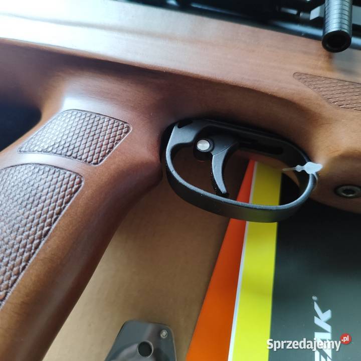 Wiatrówka PCP SNOWPEAK P35X 4555 Ruda Śląska