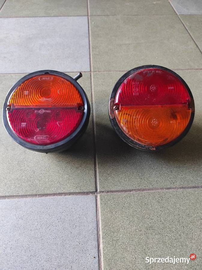 Lampy tylne do Ziła Uaza Ostrowiec Świętokrzyski