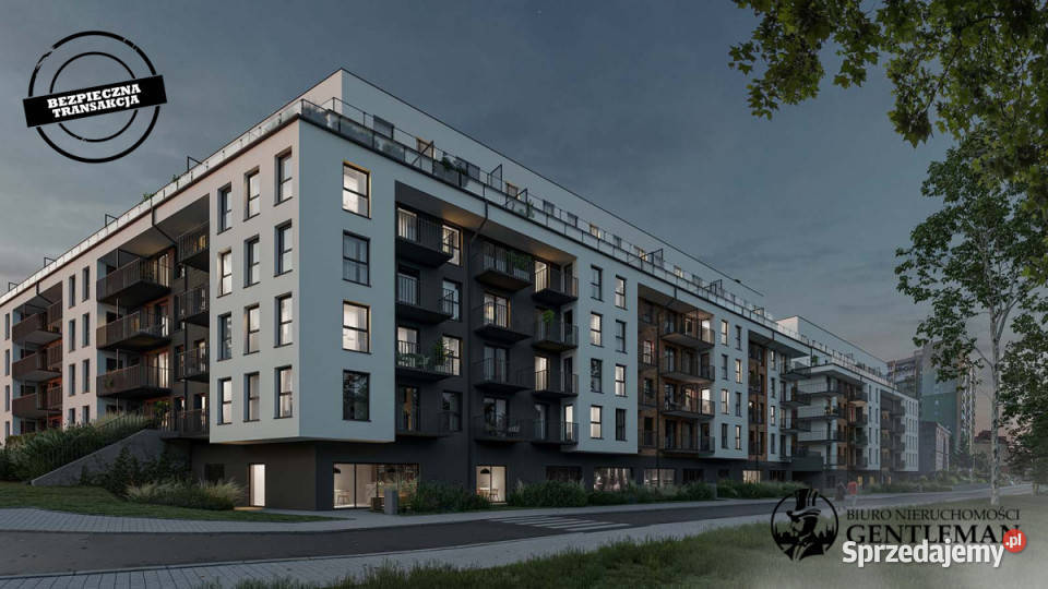 Mieszkanie 3793m2 2 pokojowe Gdańsk Seweryna Piętro 1