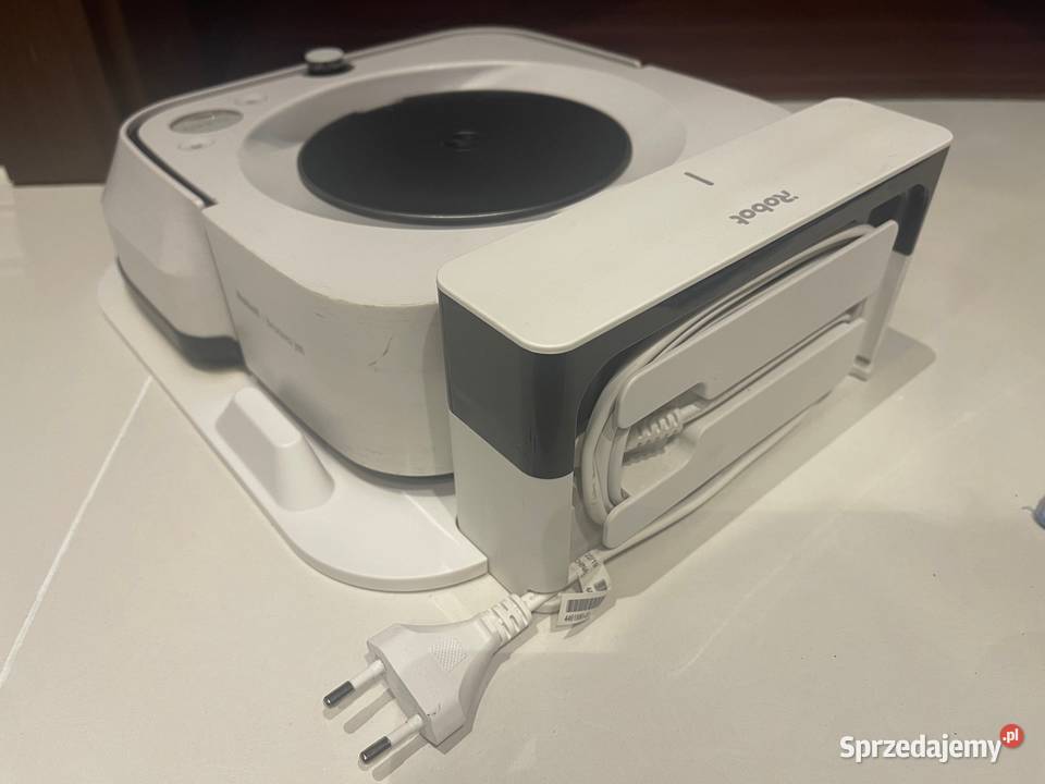iRobot Braava Jet M6 robot mopujący AGD drobne Kraków sprzedam
