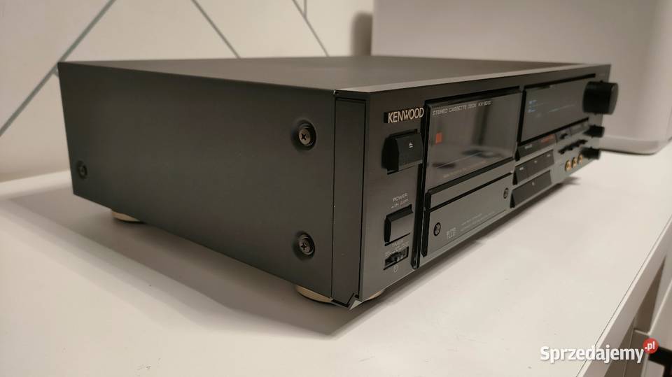 Kenwood KX 9010 top magnetofon Kielce