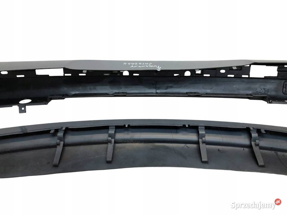 BMW 5 E39 Lift FL LCI 20002004 Zderzak przedni Skarżysko-Kamienna