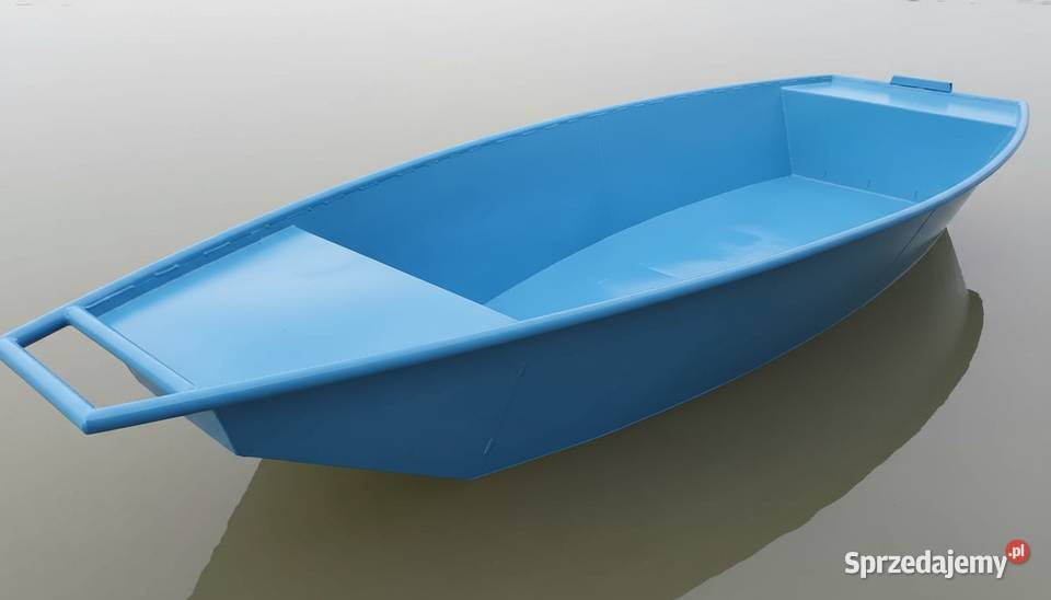 Stalowa Łódź hodowlana paszowa Lublin