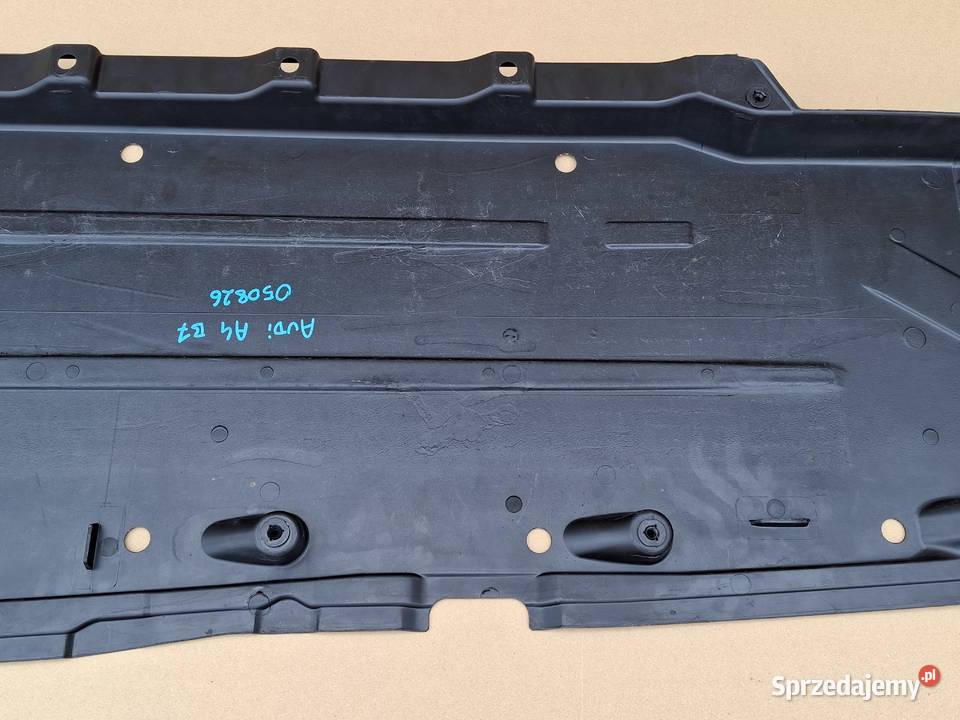 AUDI A4 B6 B7 PŁYTA OSŁONA PODWOZIA LEWA Bieleń sprzedam