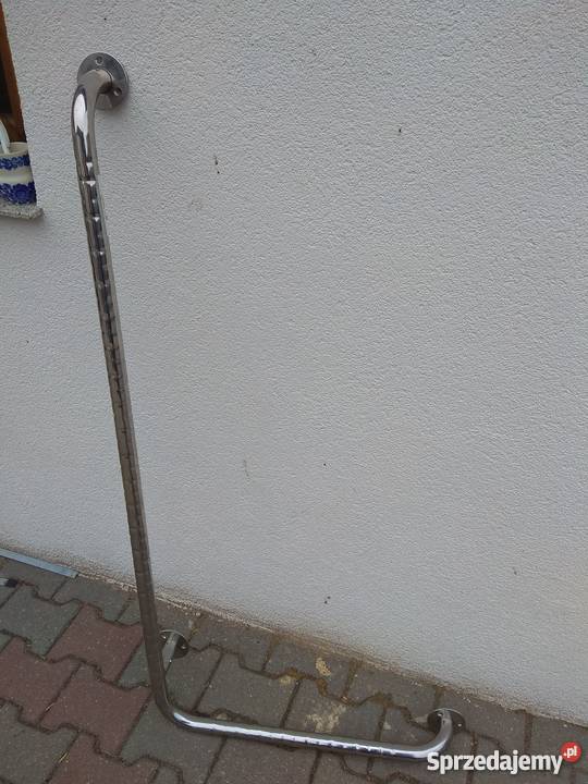 uchwyt kątowyporęcz Słubice sprzedam