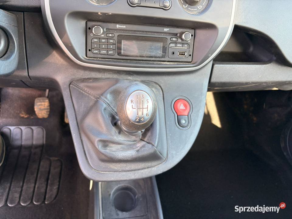 RENAULT Kangoo II 15 BlueDCi 95 Trend VP FM758 1500cm3 Tarnów sprzedam