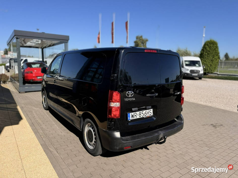 Toyota ProAce 15 120 Comfort L2 VAT1 bluetooth Toyota