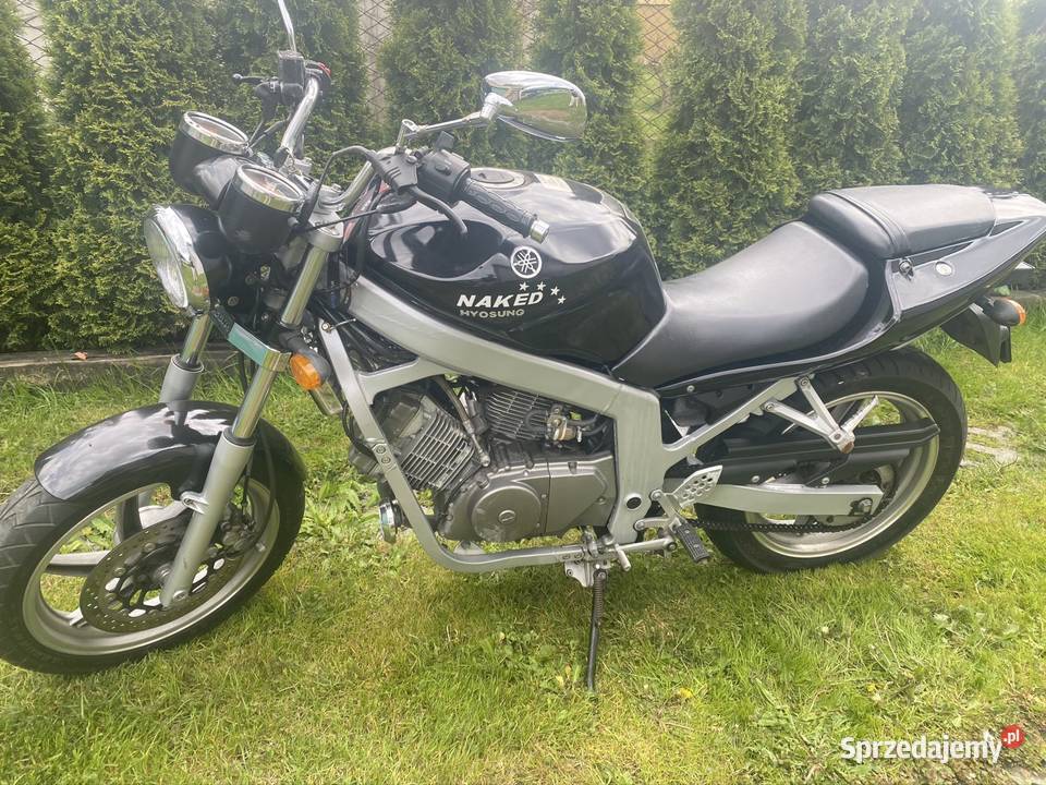 Hyosung gt 125 50 Hyosung
