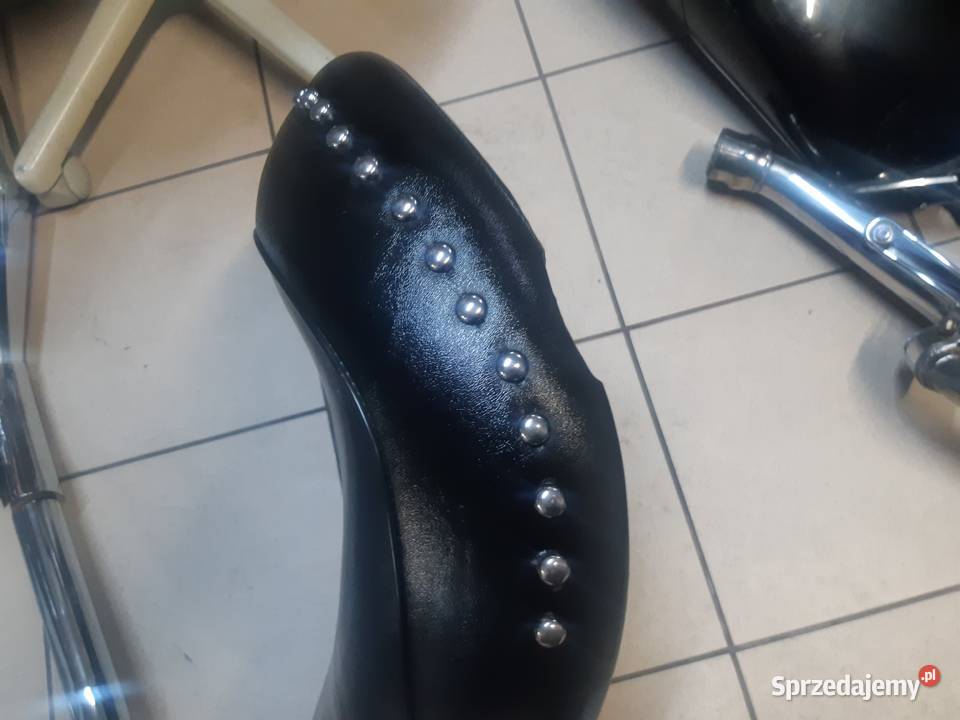 Kanapa siedzenie Honda Valkyrie GL1500 Elementy nadwozia Jawiszowice