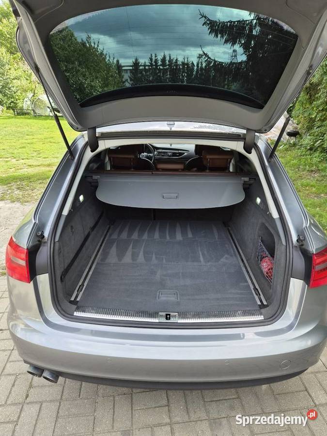 Sprzedam audi a6c7 20tdi 2012r okazja Tczew