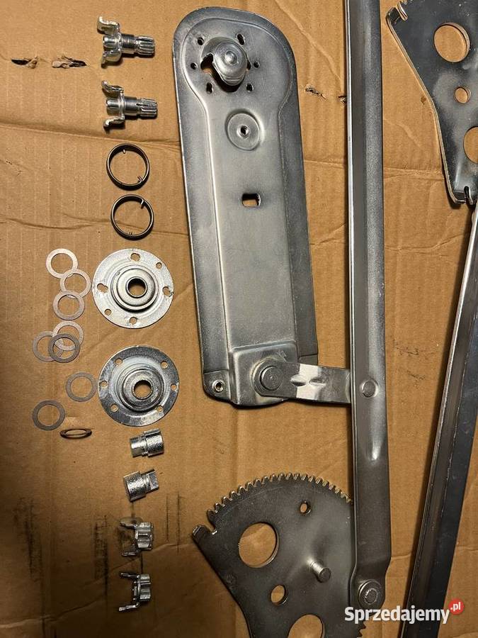 BMW E9 30CS 30CSI 2800CS podnośnik szyby Mechanizmy opuszczania szyb Stare Babice sprzedam