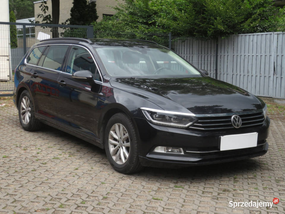 VW Passat 14 TSI Warszawa