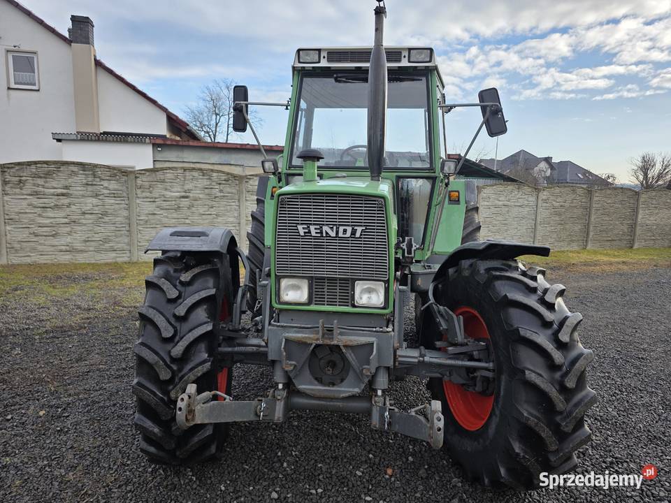 FENDT 308 LSA Wydrowice