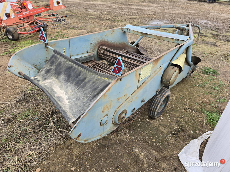 Kopaczka do ziemniaków AGROMET nieuszkodzony