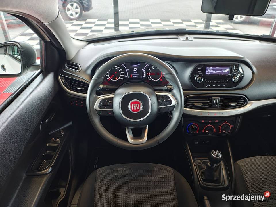 Fiat Tipo 2019r 14Benzyna Niski Przebieg Zadbany podkarpackie Zarszyn