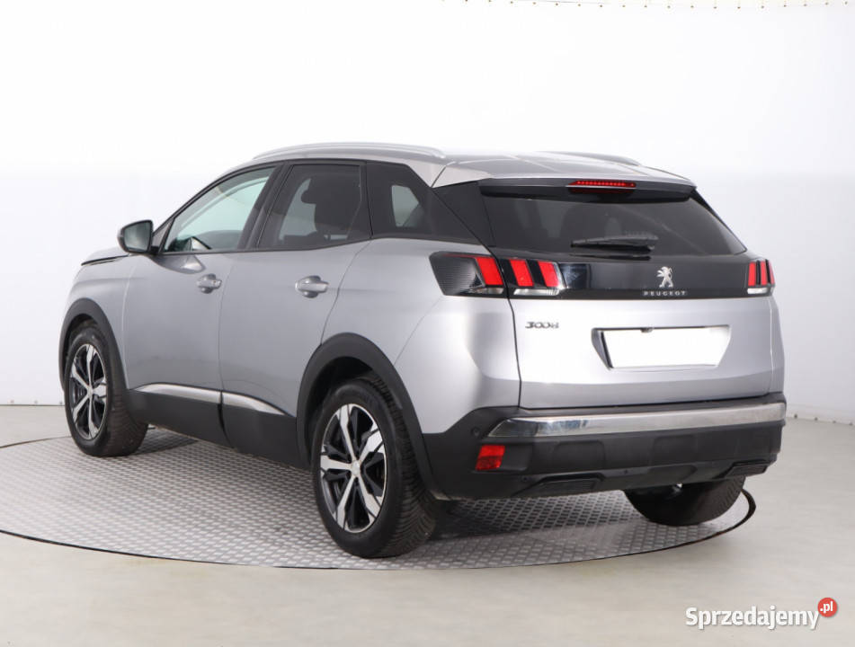 Peugeot 3008 12 PureTech podgrzewane fotele Piaseczno