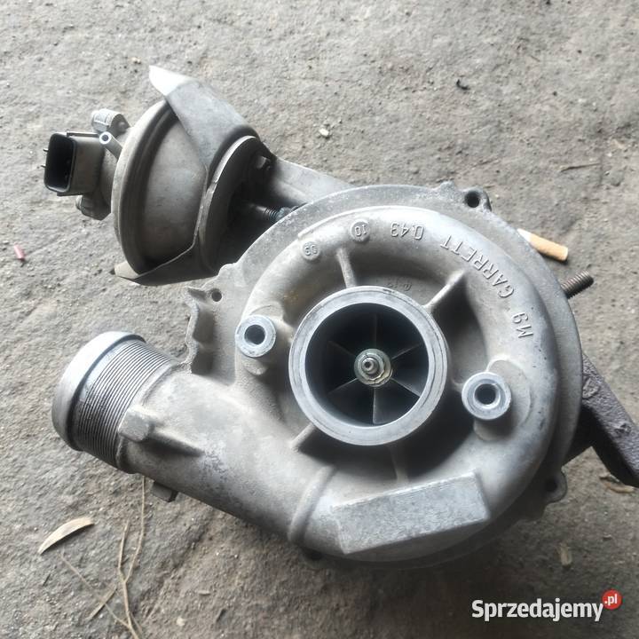 Sprzedam turbo volvo v50 20d w 100 sprawna Pozostałe Kolechowice