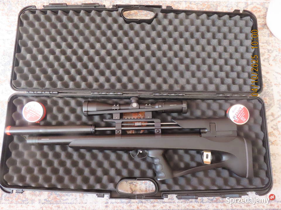 Wiatrówka PCP Snowpeak P35 kaliber 45mm Radom