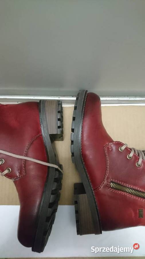 Nowe buty RIEKER sprzedam