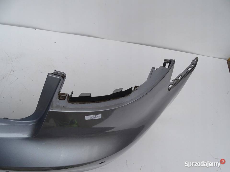 ZDERZAK TYŁ TYLNY LZ7G AUDI A3 8V 3D 8V3 HB