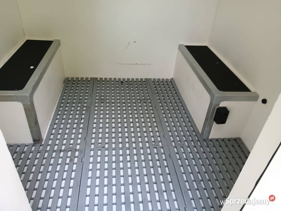 KOMORA KONTENER IZOTERMA CHŁODNIA MROŹNIA śląskie Bielsko-Biała