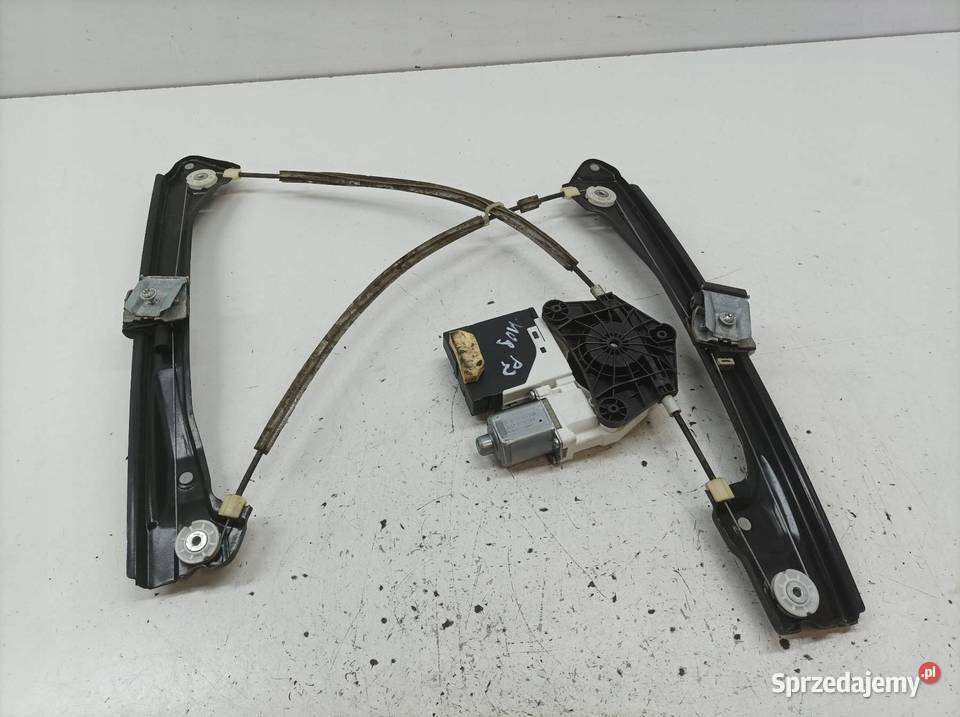 MECHANIZM SZYBY PRAWY PRZÓD 5C6837462K VW