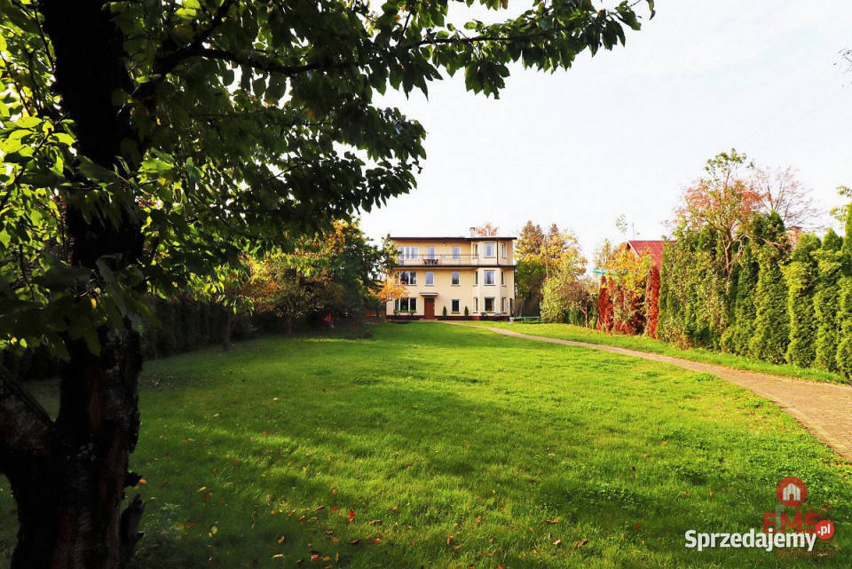 Dom wolnostojący sprzedam 135m2 Augustów blacha