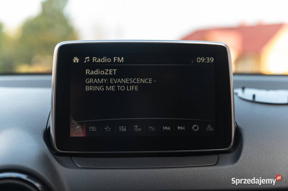 MAZDA 2 podkarpackie Targowiska