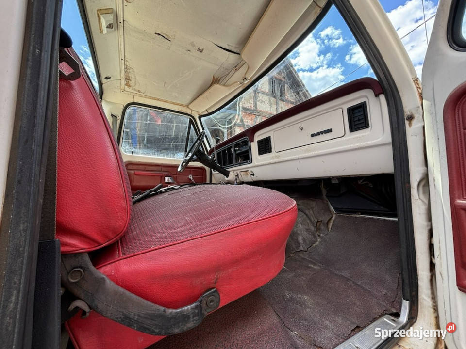 Ford F150 Ford F 100 Pickup Zdrowy Klasyk Pali i Sulechów
