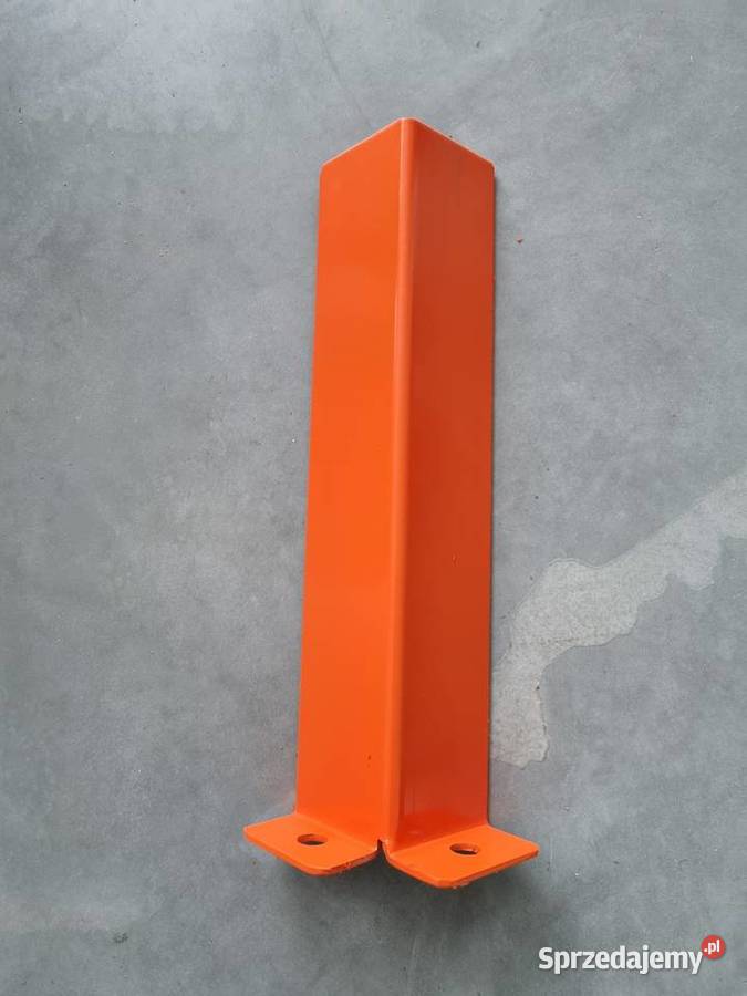 Ochraniacz narożny słupa odbojnica do regał Siedlce