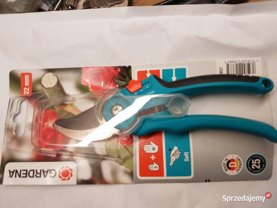 Sekator nowy Gardena podkarpackie Mielec