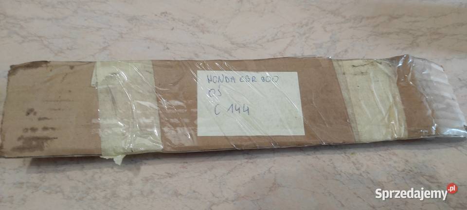 Honda CBR 900 SC 33 SC 28 oś przód ośka mazowieckie Warszawa