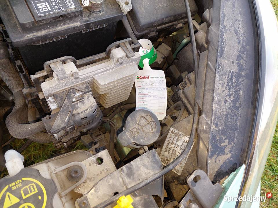 Opel Corsa 14 Polski Salon 2016r tempomat Kock sprzedam