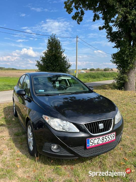 Seat Ibiza Ibiza Samochody osobowe Psary