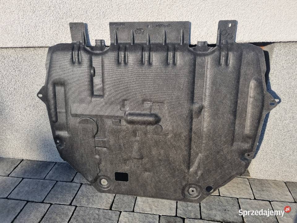 Osłona silnika dolna Berlingo Rifter Combo Pniewy