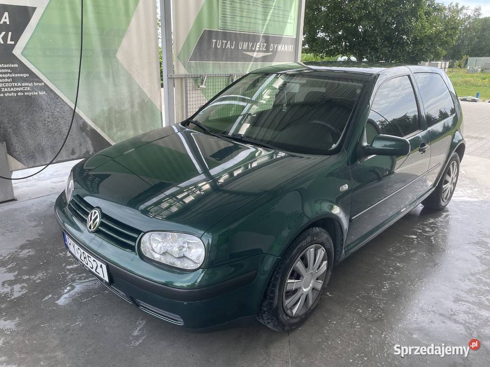 Golf 4 14 benzyna 1400cm3 Śliwno