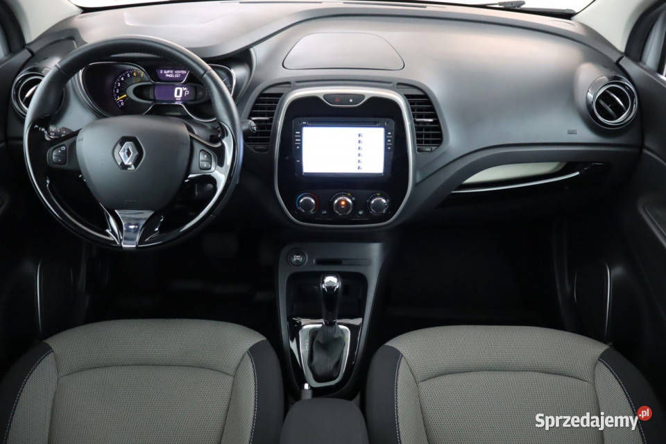 Renault Captur 12 TCe
