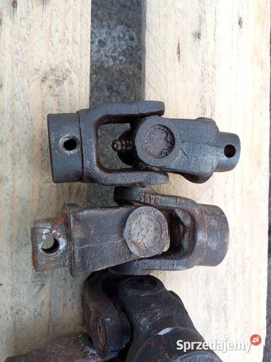 Przegub Cardana 12mm feldbinder spitzer ghh łódzkie Pajęczno