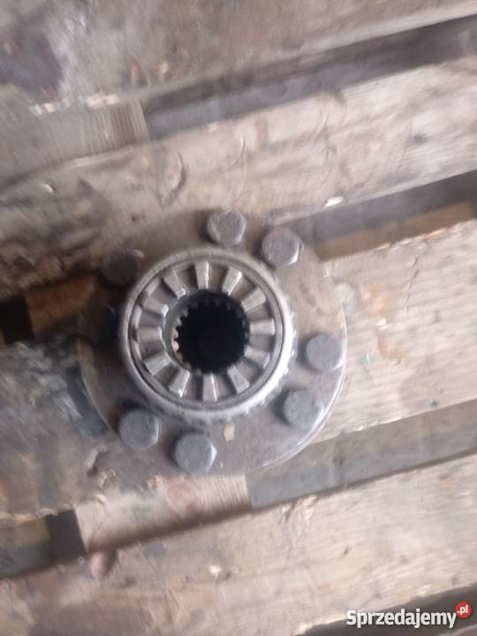 Mechanizm różnicowy Clark Hurth Dana Spicer 16Z Kielce