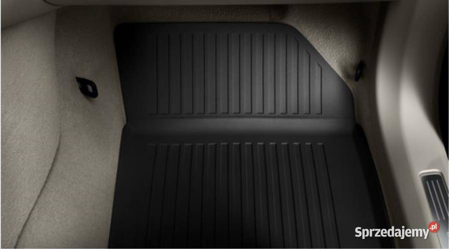 VOLVO S90 dywaniki gumowe przedzial pasazerski Bielany Wrocławskie