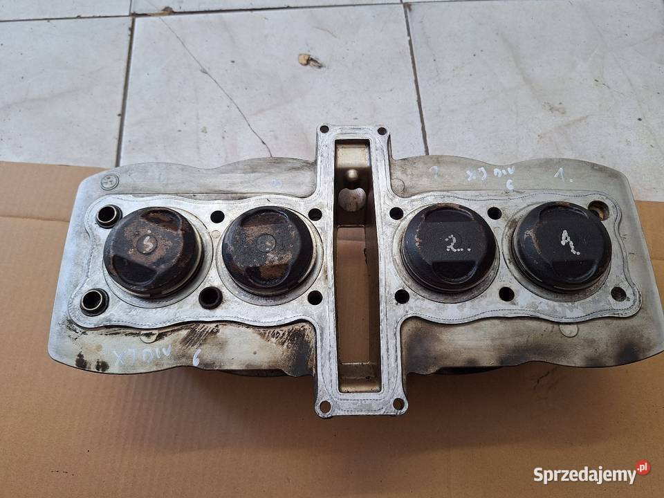 Yamaha XJ 600 Diversion Cylindry tłoki Jelenia Góra