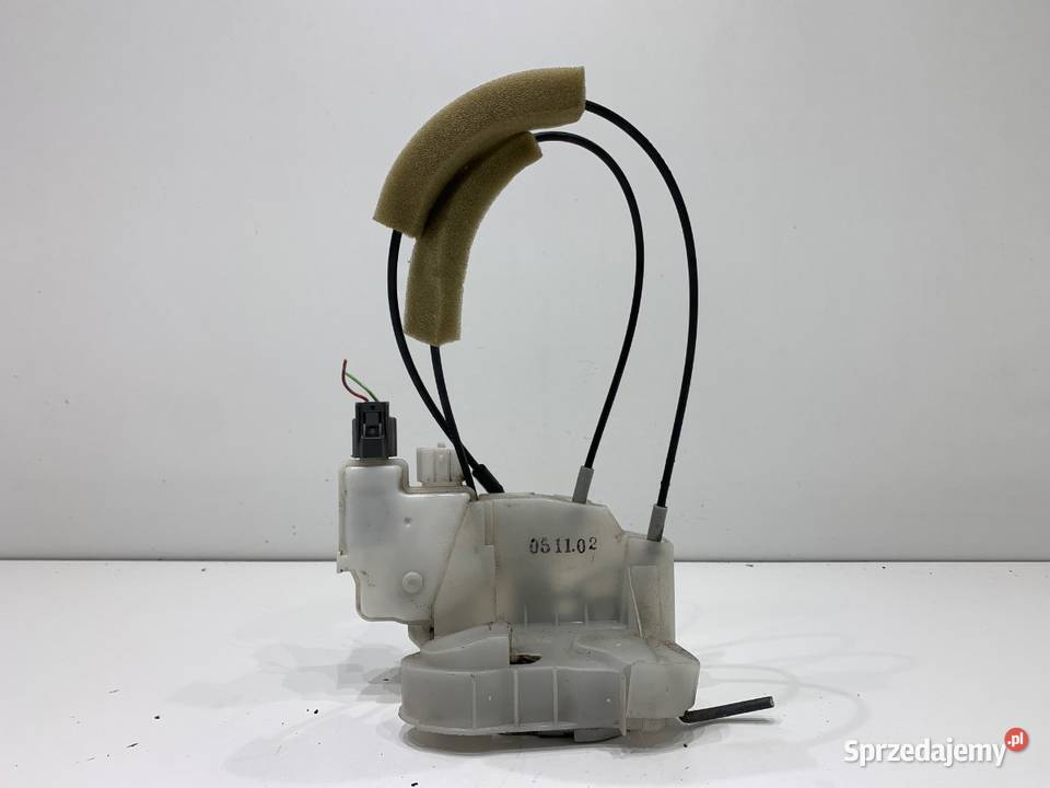 ZAMEK DRZWI LEWY PRZÓD SUBARU LEGACY IV