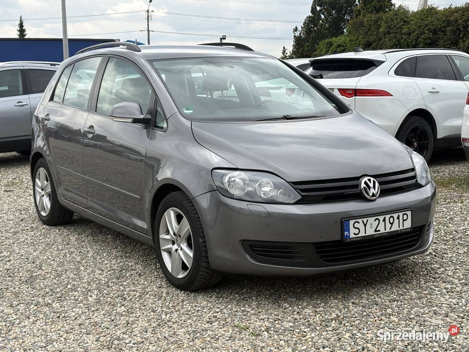 Volkswagen Golf Plus GWARANCJA Paniówki